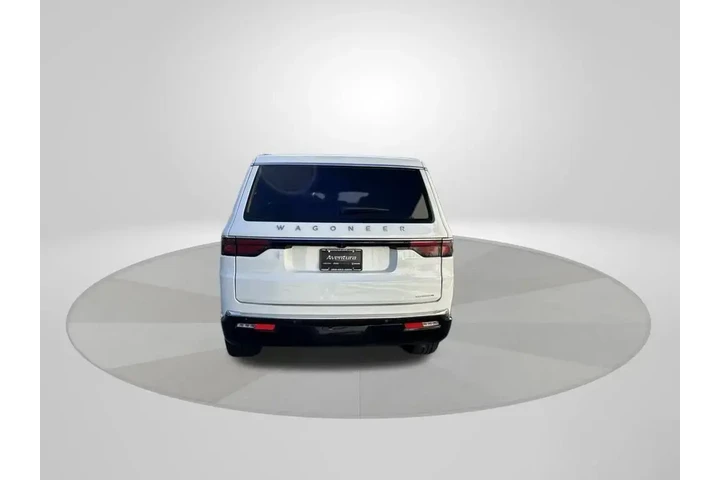 $35372 : Jeep Wagoneer 2024 4x4 Serie image 6
