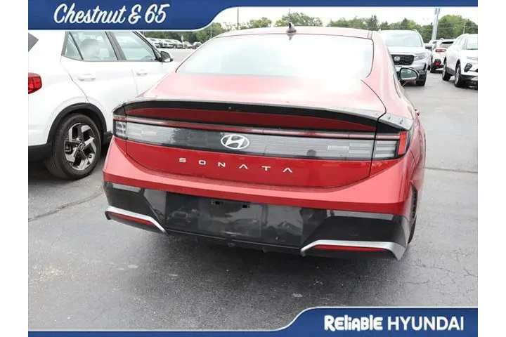 $23599 : Hyundai SONATA 2025 SEL 4dr image 10