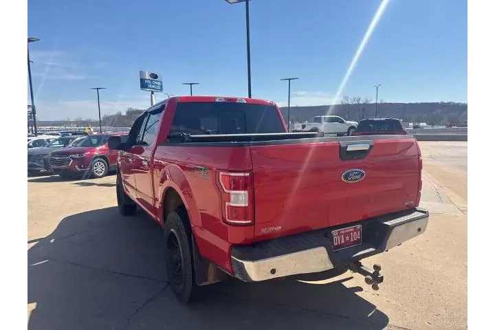 $22970 : Ford F-150 2018 4x4 XLT 4dr image 5