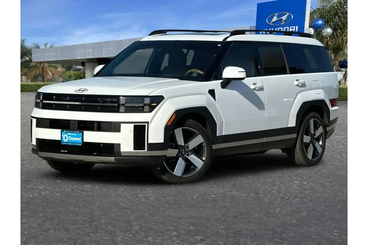 $27999 : Hyundai SANTA FE 2024 Limite image 4