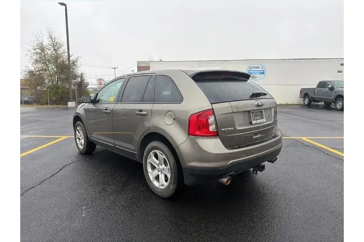 $9353 : Ford Edge 2013 SEL 4dr Cross image 7