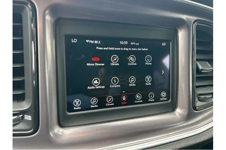 $30000 : Dodge Challenger 2021 R/T 2d image 9