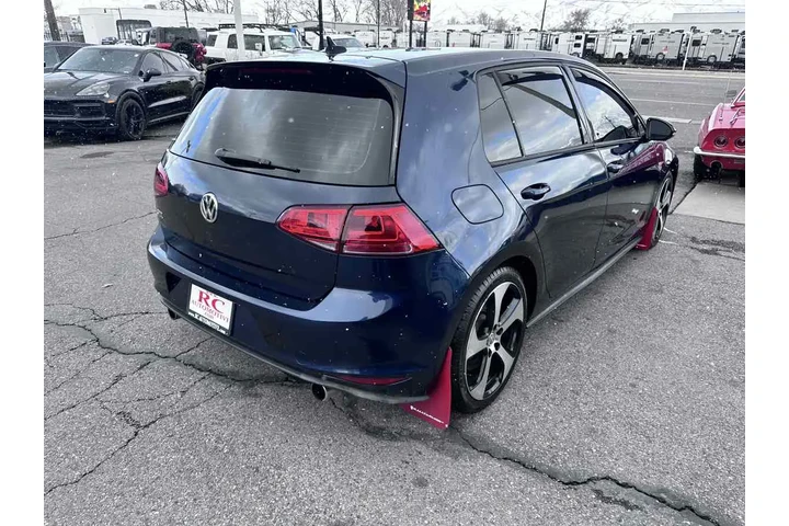 $11910 : 2016 Golf GTI S w/Performance image 7