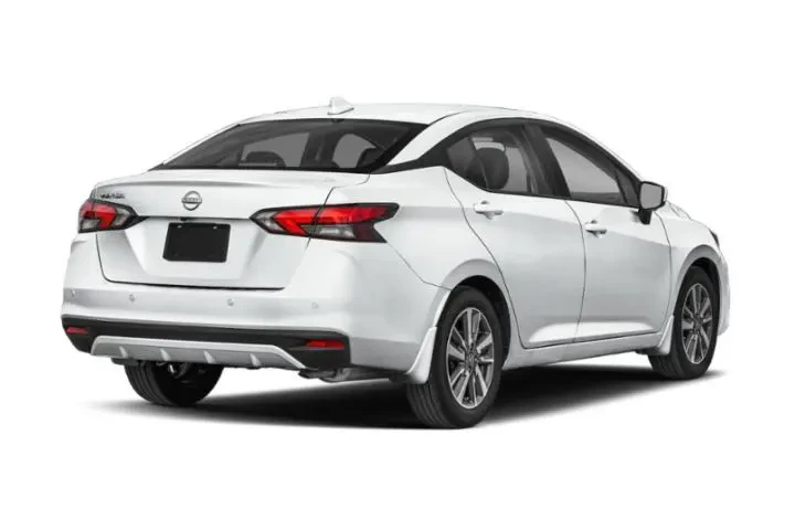 $19888 : Nissan Versa 2025 SV 4dr Sed image 3