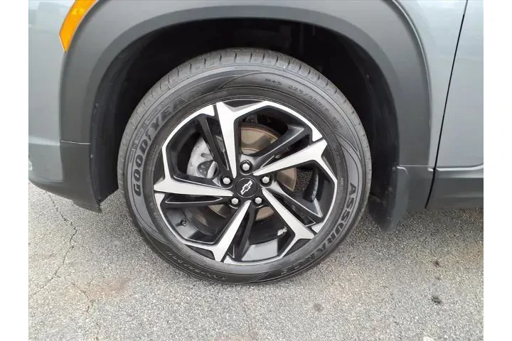 $22995 : Chevrolet Trailblazer 2021 4 image 9