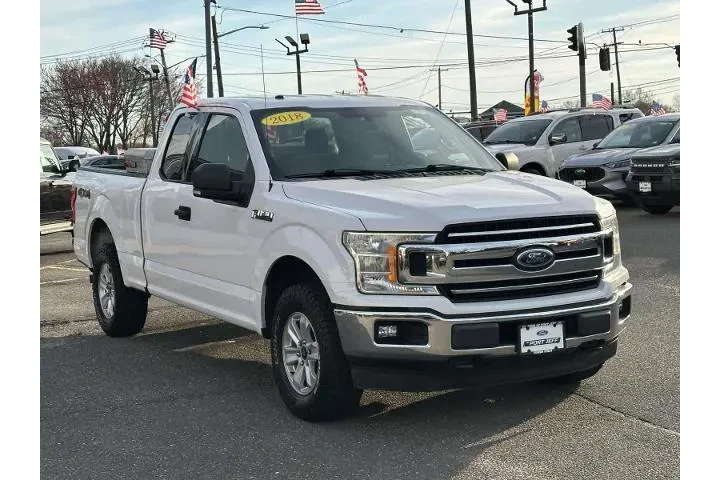$15995 : Ford F-150 2018 4x4 XLT 4dr image 4