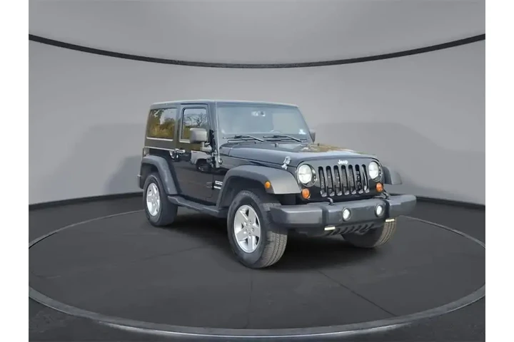 $12995 : Jeep Wrangler 2013 4x4 Sport image 2