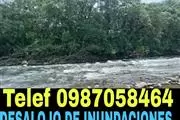 Desalojo de Inundaciones Quito thumbnail