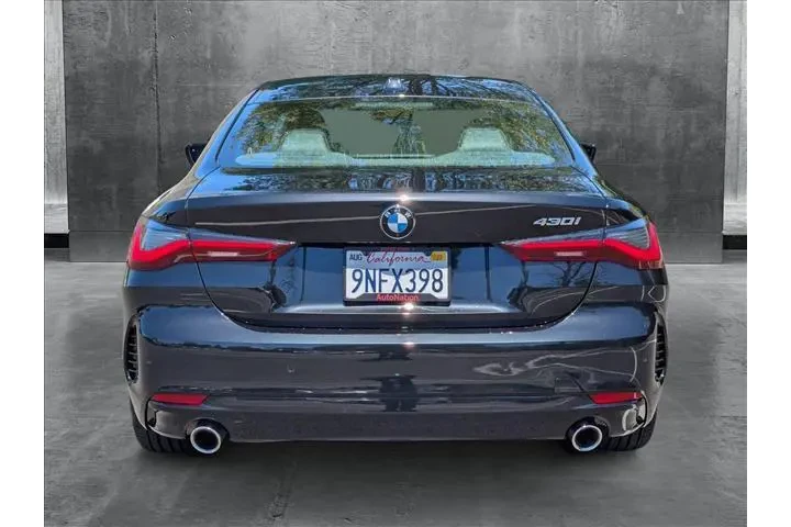 $39955 : BMW 4 Series 2025 430i 2dr C image 7