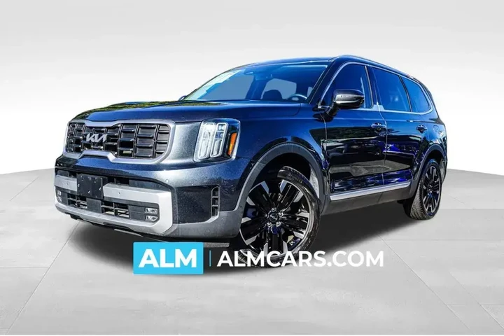 $34960 : Kia Telluride 2023 SX 4dr SU image 1