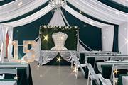 Decoraciones para carpas en Los Angeles