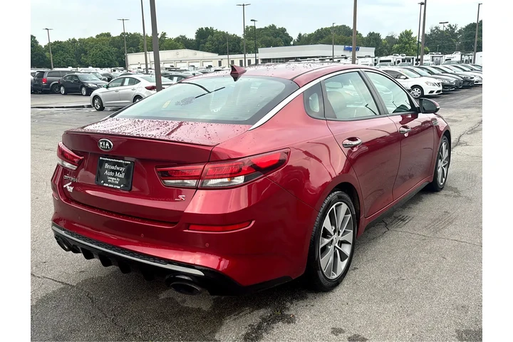 $12980 : 2019 Optima S Auto image 2