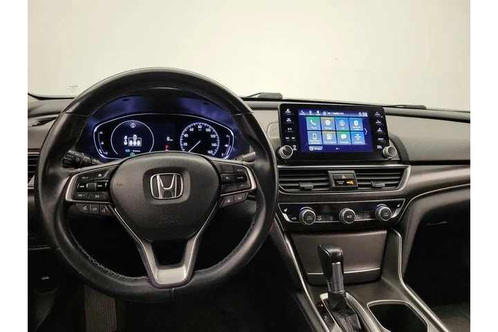 $20998 : Honda Accord 2021 EX-L 4dr S image 9