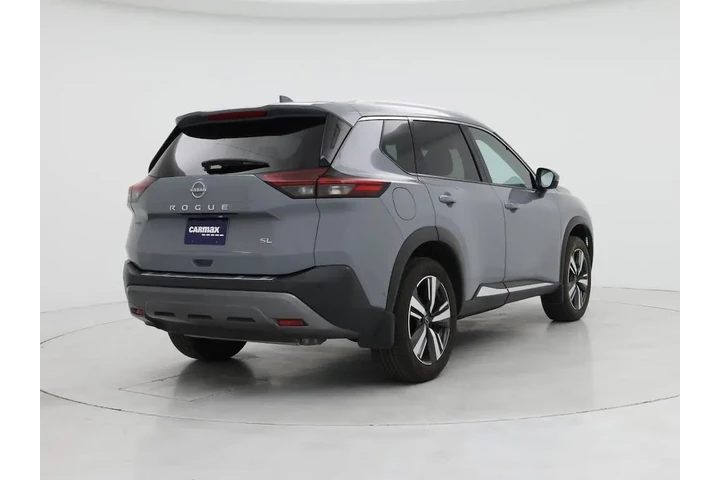 $24998 : Nissan Rogue 2023 SL 4dr Cro image 8