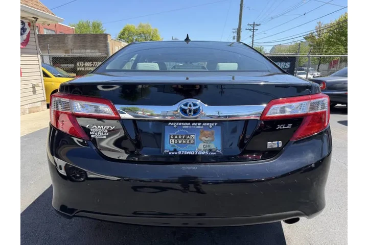 $7899 : 2014 Camry Hybrid XLE image 9