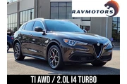 2019 Alfa Romeo Stelvio Ti en Minneapolis y Saint Paul