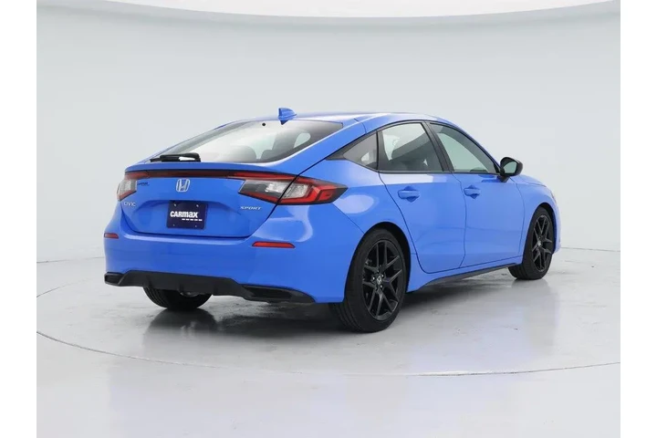 $26998 : Honda Civic 2022 Sport 4dr H image 8