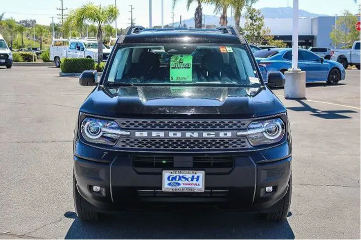 $29455 : Ford Bronco Sport 2025 AWD B image 2