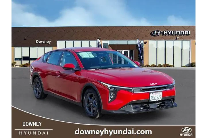 $21990 : Kia K4 2025 LXS 4dr Sedan image 3