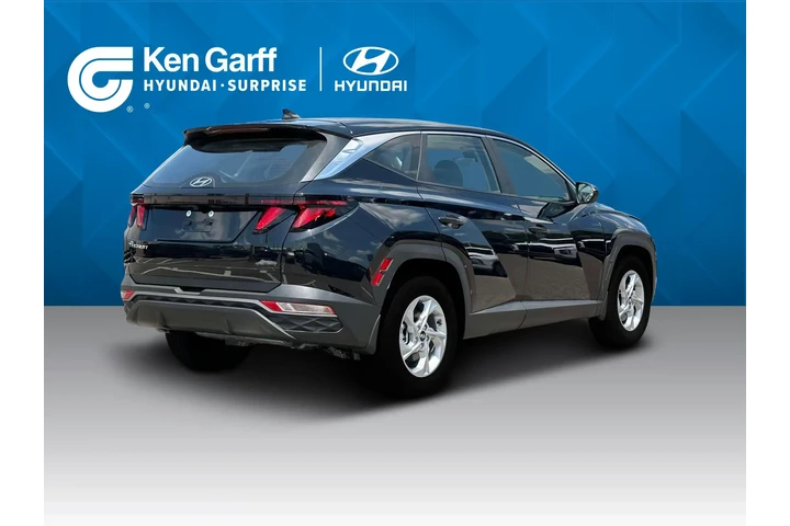 $23374 : Hyundai TUCSON 2024 SE 4dr S image 7