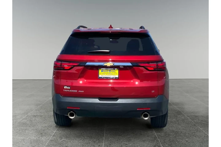 $35651 : Chevrolet Traverse 2023 4x4 image 4