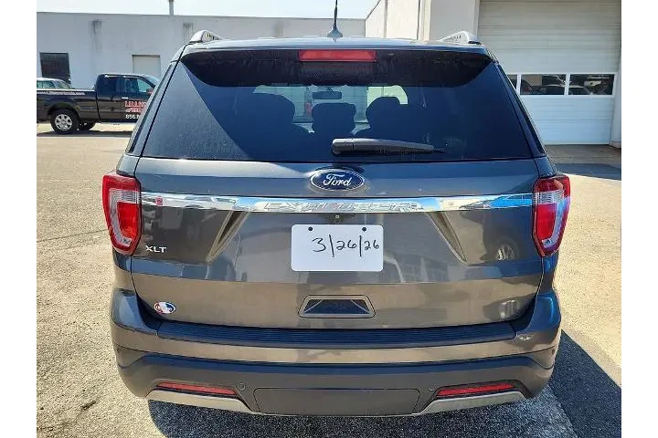 $19792 : Ford Explorer 2019 XLT 4dr S image 6