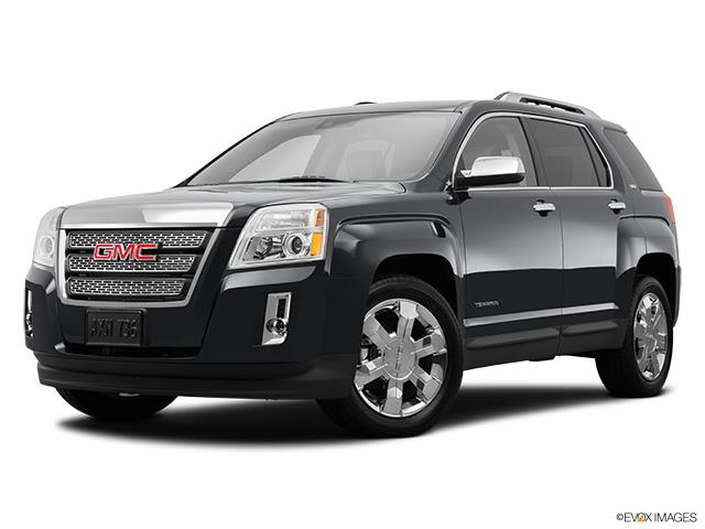 2014 GMC Terrain image 5