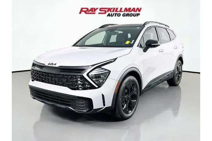 $32988 : Kia Sportage 2025 AWD X-Line image 3