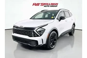 $32988 : Kia Sportage 2025 AWD X-Line thumbnail