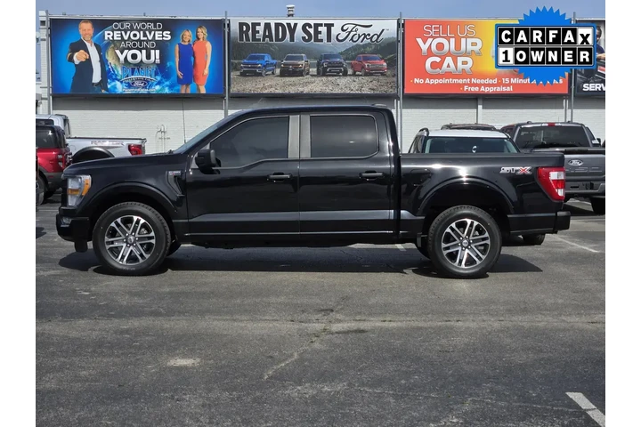 $28159 : Ford F-150 2022 4x2 XL 4dr S image 4