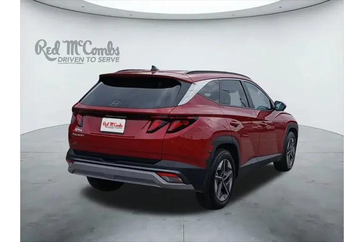 $27988 : Hyundai TUCSON 2025 SEL 4dr image 5