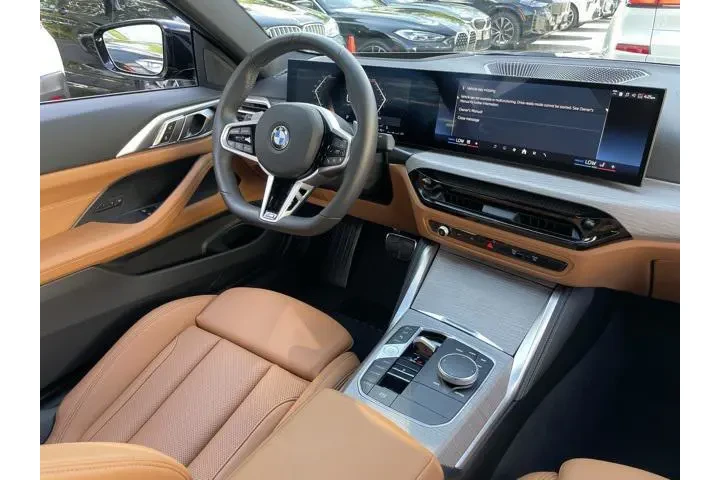 $55995 : BMW 4 Series 2025 AWD 430i x image 9