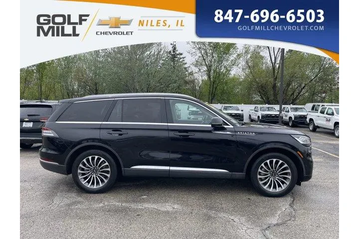 $23974 : Lincoln Aviator 2020 AWD Res image 6