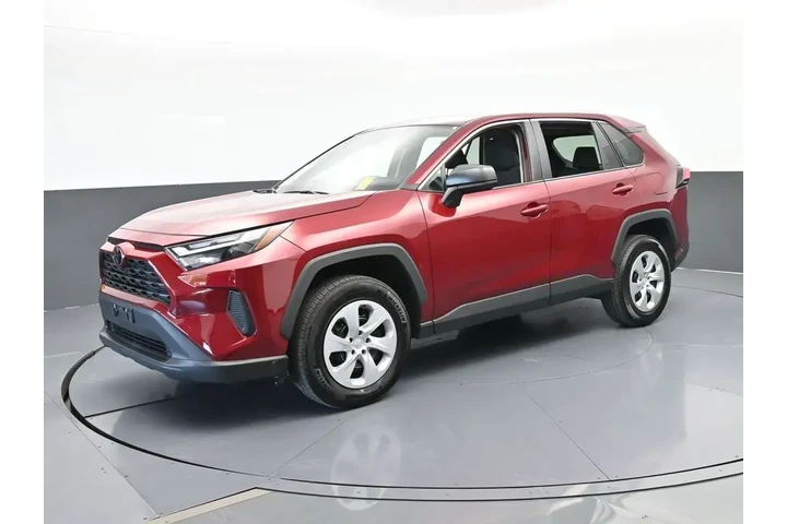 $22669 : Toyota RAV4 2024 AWD LE 4dr image 6