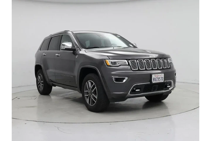$32998 : Jeep Grand Cherokee 2021 4x4 image 1
