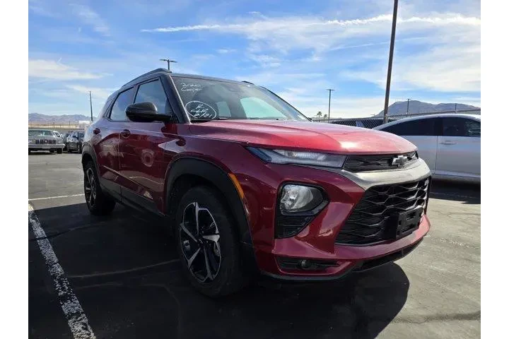 $19991 : Chevrolet Trailblazer 2021 R image 1