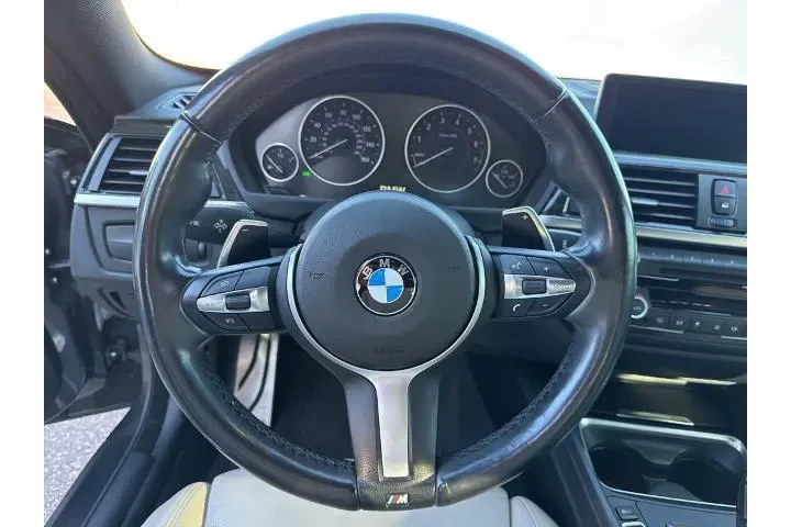 $15321 : BMW 4 Series 2015 428i 2dr C image 8