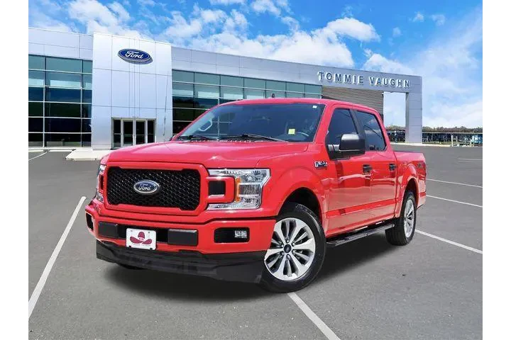 $21991 : Ford F-150 2018 4x2 Lariat 4 image 1