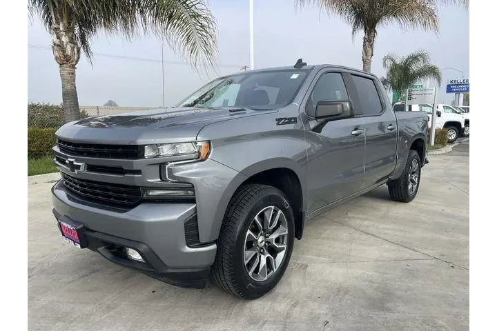 $30888 : Chevrolet Silverado 1500 202 image 1