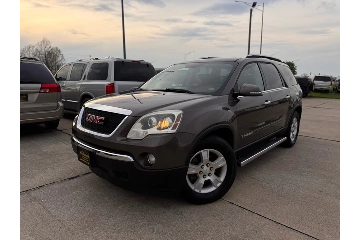 $5999 : 2007 GMC Acadia SLT-1 FWD image 3