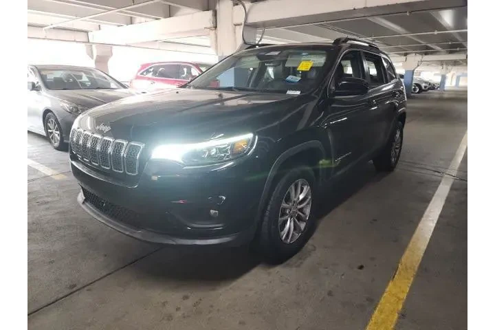 $21995 : Jeep Cherokee 2022 4x4 Latit image 4