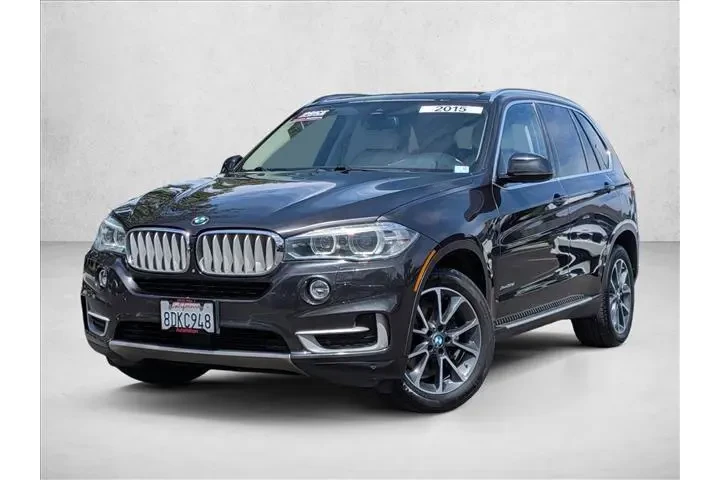 $17540 : BMW X5 2015 AWD xDrive35d 4d image 1
