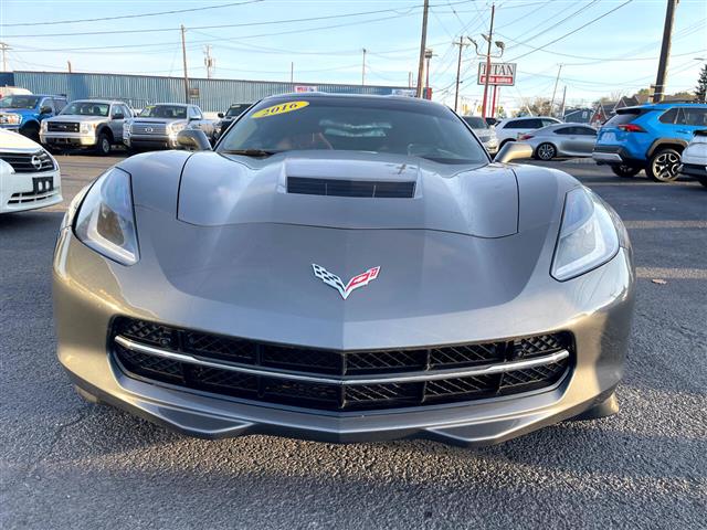 $41998 : 2016 Corvette image 3