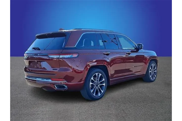 $32770 : Jeep Grand Cherokee 2022 4x4 image 4