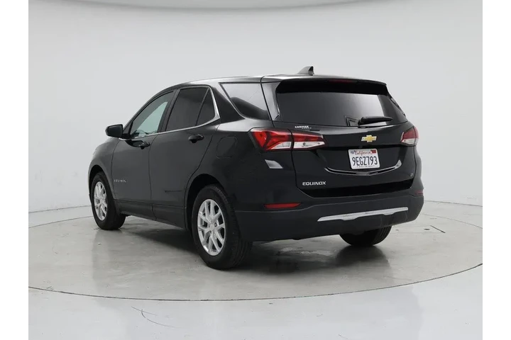 $19998 : Chevrolet Equinox 2022 LT 4d image 2