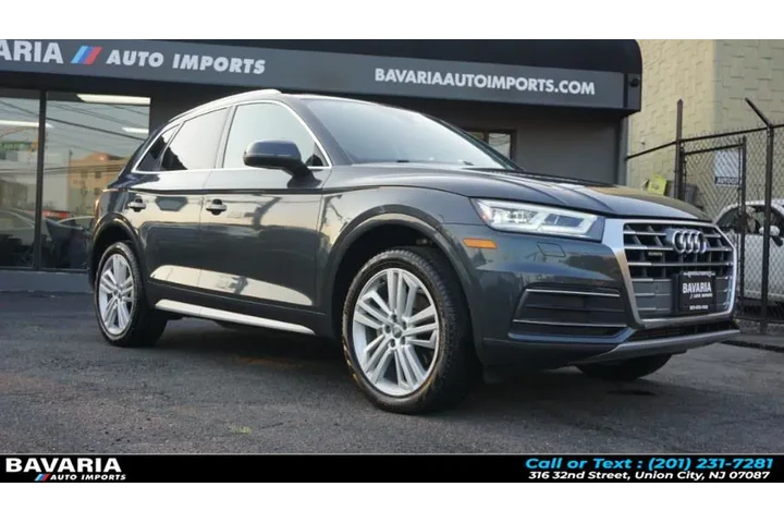 $20895 : 2018 Q5 2.0 TFSI Premium Plus image 4