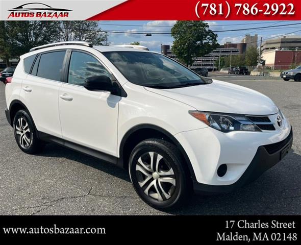 $13500 : Used 2015 RAV4 AWD 4dr LE (Na image 7