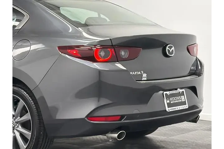 $24500 : Mazda Mazda3 Sedan 2025 2.5 image 7