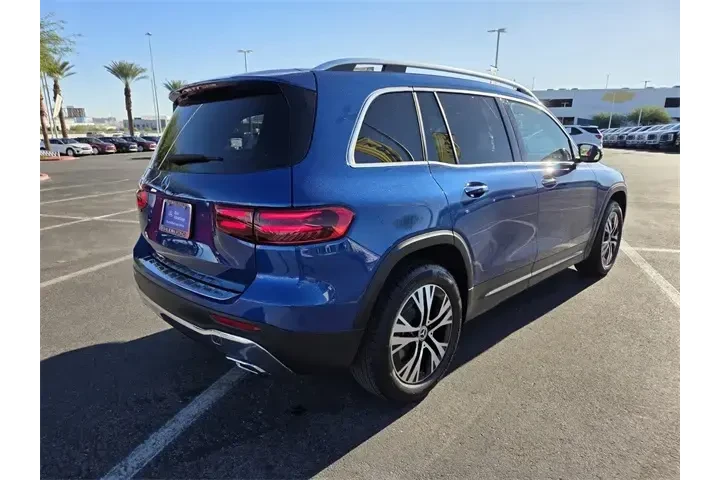 $36900 : Mercedes-Benz GLB 2024 GLB 2 image 8