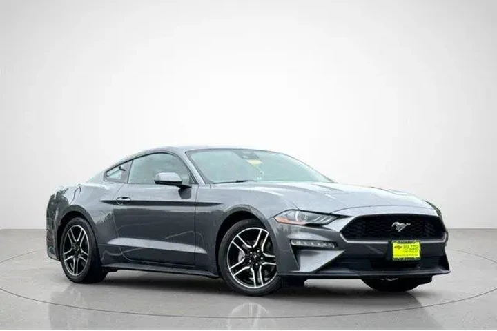 $27485 : Ford Mustang 2023 EcoBoost 2 image 2